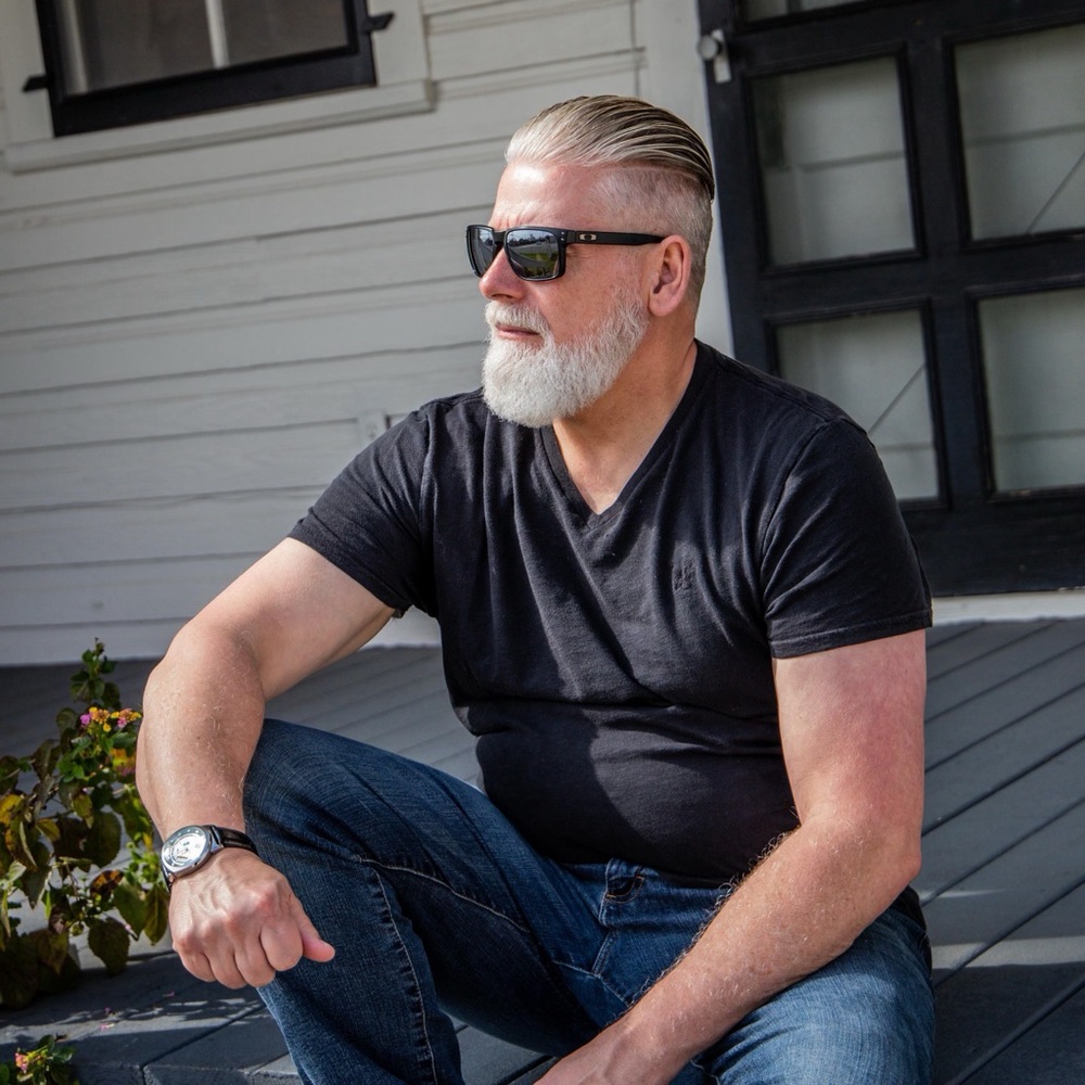 Meet your Posher, Terry